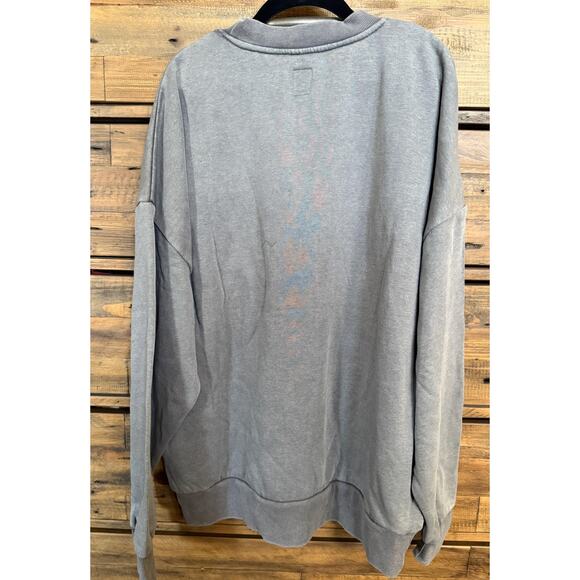 Chicago Bears Sweatshirt Women's Large NFL Football Crewneck Gameday Couture - Picture 2 of 8